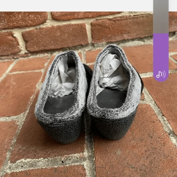 Eric Michael Black Suede Mules 37 - Picture 6 of 6